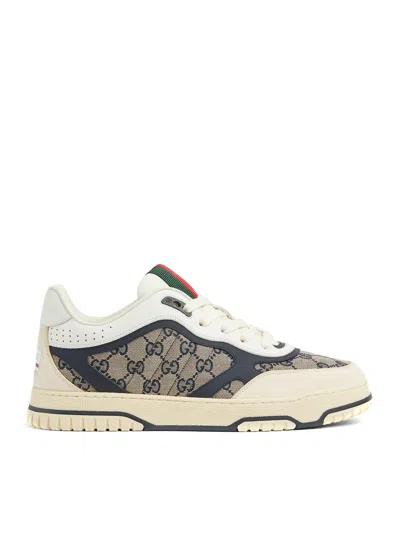 Gucci Sneakers In White