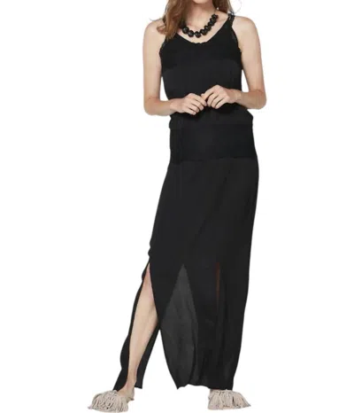 Nu Denmark Ulrikke Dress In Black In Black