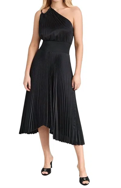 A.l.c A. L.c. Ruby Dress Black 2 In Black