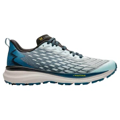 361 Degrees Women's Taroko 3 Trail Running Shoes - Medium Width In Pure Water,deep Ocean In Multi