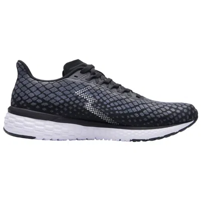 361 Degrees Women's Fierce 2 Running Shoes - Medium Width In Black,ebony In Multi