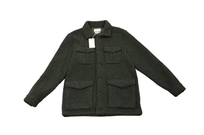 Kestin 4 Pocket Field Jacket In Olive In Green