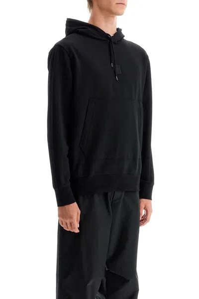 C.p. Company Sweatshirt  Men Color Black In Black
