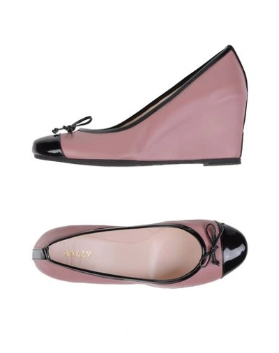 Bally Pump In Pink