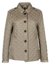 BURBERRY Burberry Quilted Slim Jacket,39761741002