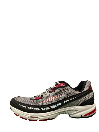 Avia Men's Running Shoes - Medium Width In White,black,grey In Multi