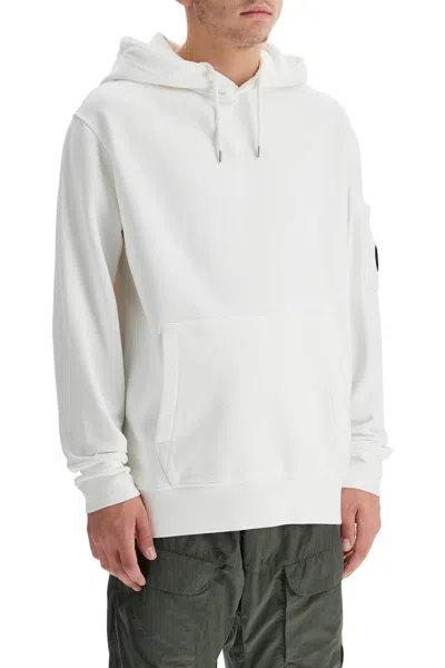 C.p. Company C. P. Company Man Sweatshirt Ivory Size 3xl Cotton In White