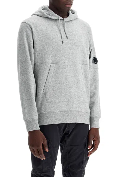 C.p. Company C. P. Company Zip Sweatshirt. In Grey