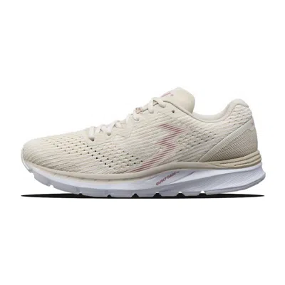 361 Degrees Women's Fantom Training Running Shoes - Medium Width In Seashell, White In Multi