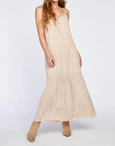 Gentle Fawn Victoria Dress In Sand In Beige
