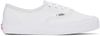 VANS White OG Authentic LX Sneakers