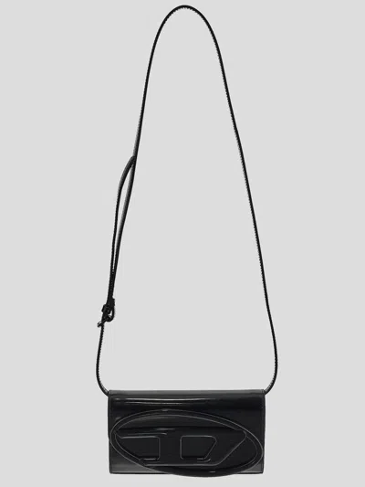 Diesel Wallet Wman In Multicolor