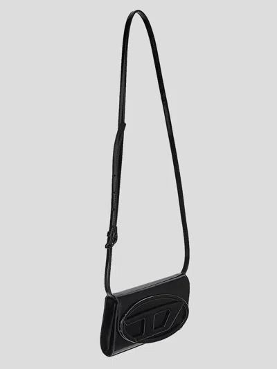 Diesel Wallet Wman In Multicolor