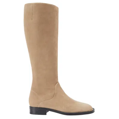 Giuseppe Zanotti Nelle Boot In Beige