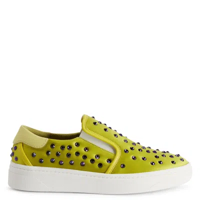 Giuseppe Zanotti Gz94 In Green