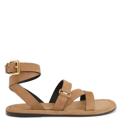 Giuseppe Zanotti Aymon In Brown