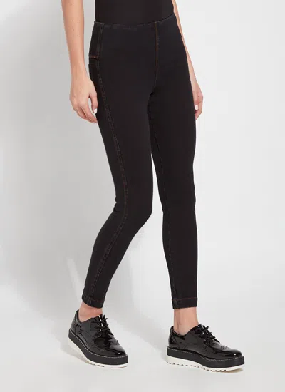Lyssé New York Toothpick Denim (28.5" Inseam) In Multi