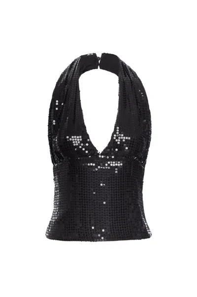 Ho24 Mathilde Top In Black