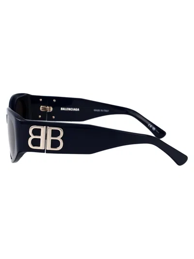 Balenciaga Feline Frame Tinted Sunglasses