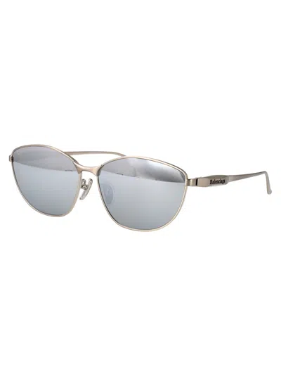 Balenciaga Squared Sunglasses Bb0358 Sk 002