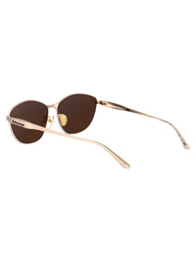 Balenciaga Squared Sunglasses Bb0358 Sk 003