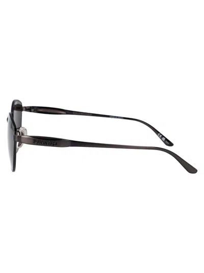 Balenciaga Squared Sunglasses Bb0358 Sk 001