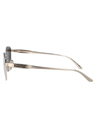 Balenciaga Squared Sunglasses Bb0358 Sk 002
