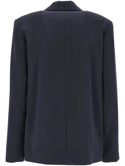 Antonelli Firenze Single-button Blazer In Multicolor