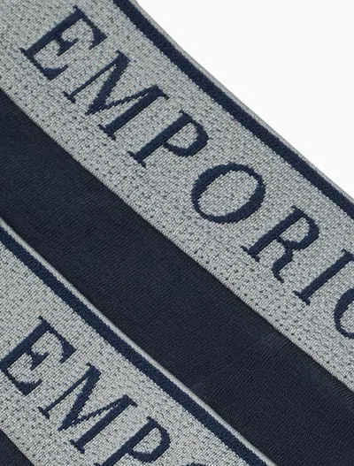 Emporio Armani 2er-pack Shorts Mit Endurance-logo