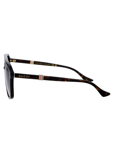 Gucci Aviator Sunglasses Gg1494 S 002