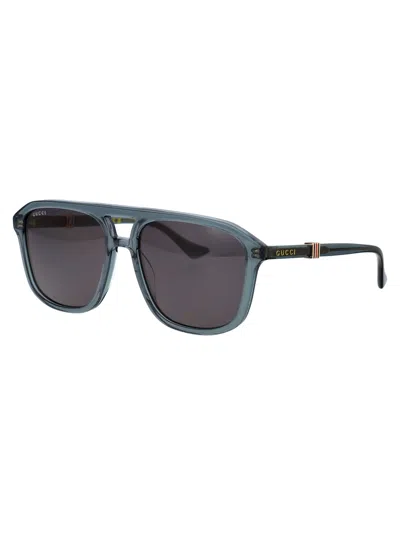Gucci Aviator Sunglasses Gg1494 S 003
