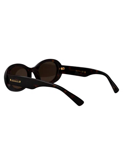 Gucci Round Sunglasses Gg1587 S 002