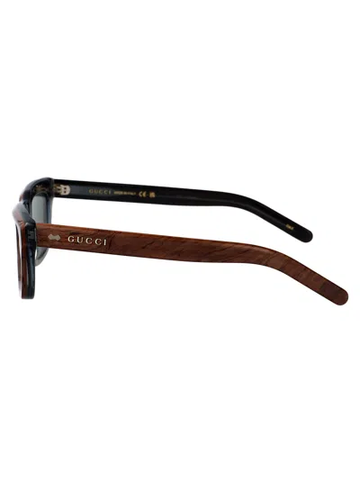 Gucci Squared Sunglasses Gg1524 S 003