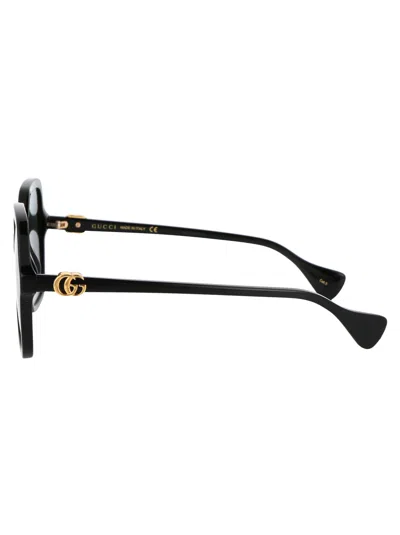Gucci Sunglasses Woman Black