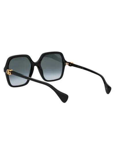 Gucci Sunglasses Woman Black