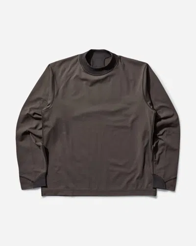 _j.l-a.l_ Men S Goldwin Crewneck Top In Black