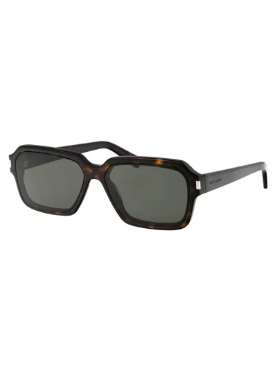 Saint Laurent Sunglasses Sl 611 002