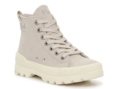 Blowfish Forever Bootie In Taupe Recycled Venus In Grey