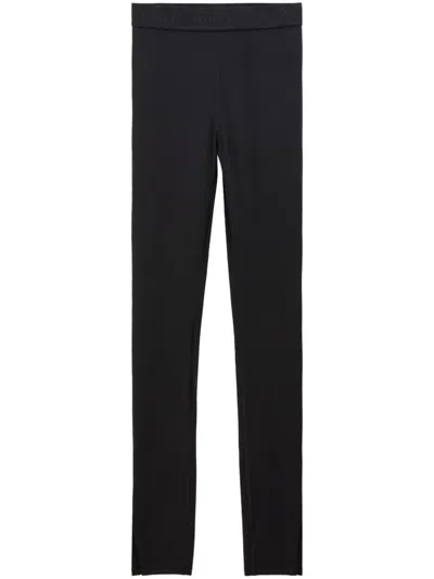 Filippa K Stretch Leggings In Black