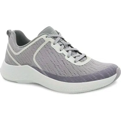 Dansko Women's Sky Mesh Sneaker In Lilac In Blue