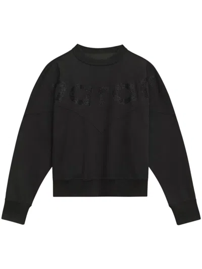 Isabel Marant Étoile Marant Etoile Sweaters In Black