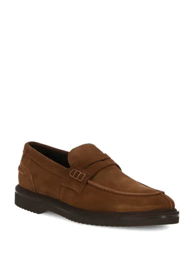 Ortigni Loafers In Multicolor
