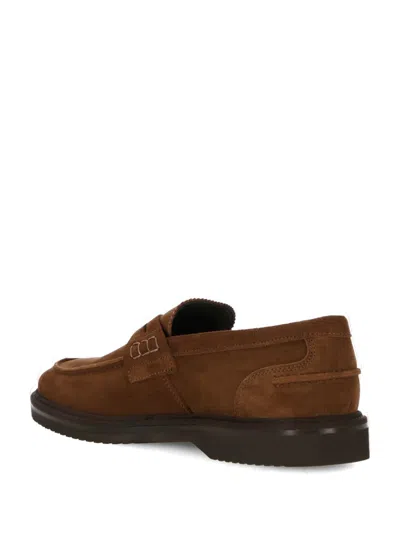 Ortigni Loafers In Multicolor