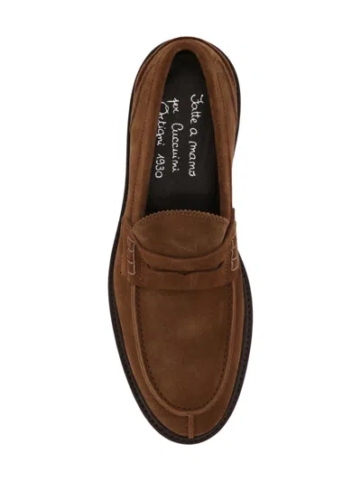 Ortigni Loafers In Multicolor
