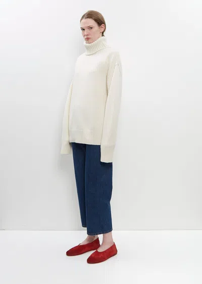 Extreme Cashmere 020.126.01.tu.01 095 In Chalk