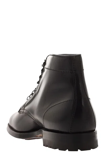 Alden Shoe Company Alden Plain Toe Lace-up Boot