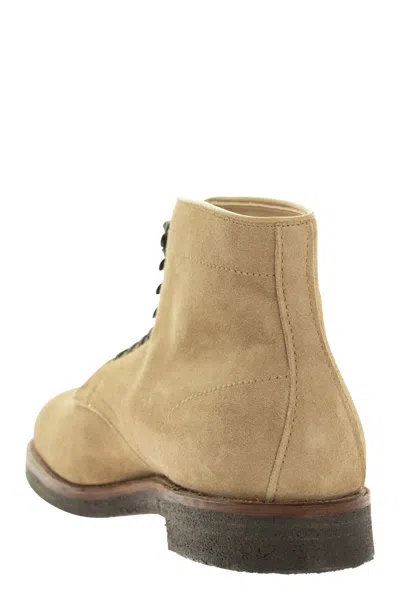 Alden Shoe Company Alden Smooth Toe Commando Sole Boot