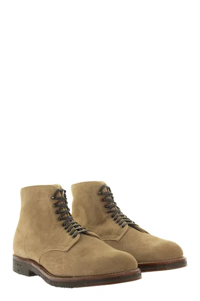 Alden Shoe Company Alden Smooth Toe Commando Sole Boot