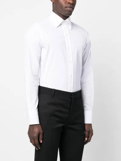 Alexander Mcqueen Men's Cigarette Trouser Grain De Pant