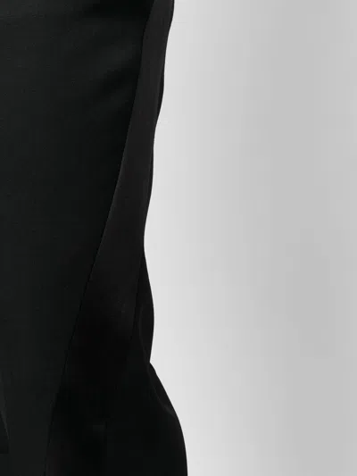 Alexander Mcqueen Men's Cigarette Trouser Grain De Pant